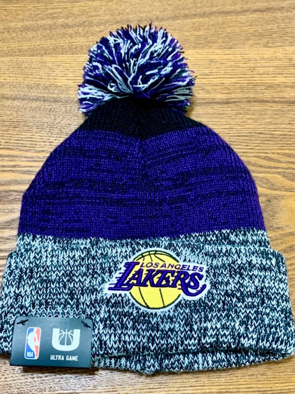 Lakers Beanie
